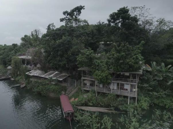 Lavievulinh Ecolodge Vũ Linh Exterior foto