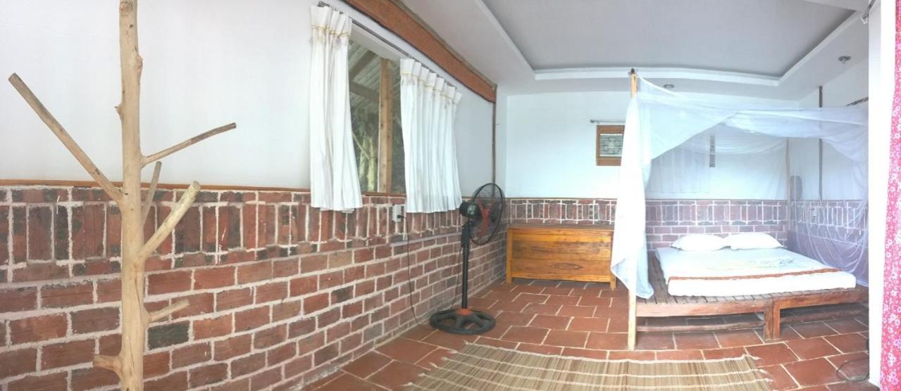 Lavievulinh Ecolodge Vũ Linh Exterior foto