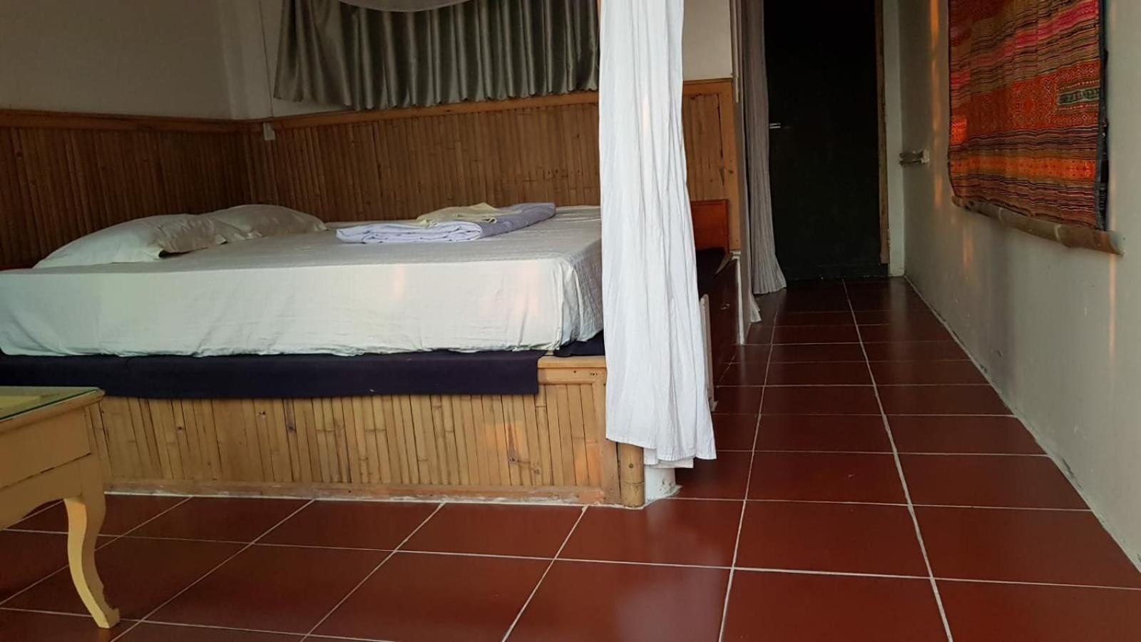Lavievulinh Ecolodge Vũ Linh Exterior foto